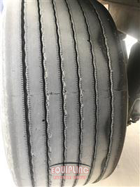 2010 Utility 53X102 DRY VAN