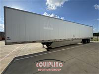 2010 Utility 53X102 DRY VAN