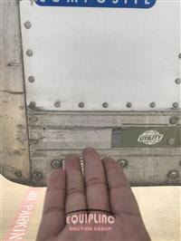 2010 Utility 53X102 DRY VAN