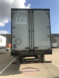 2010 Utility 53X102 DRY VAN