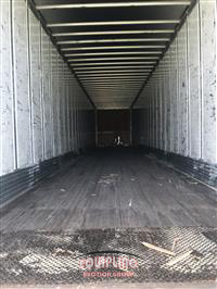 2010 Utility 53X102 DRY VAN