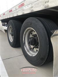 2010 Utility 53X102 DRY VAN