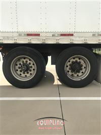 2010 Utility 53X102 DRY VAN