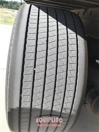 2010 Utility 53X102 DRY VAN