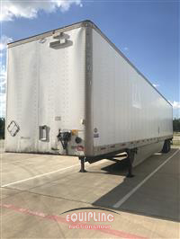 2010 Utility 53X102 DRY VAN