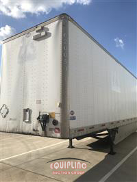 2010 Utility 53X102 DRY VAN