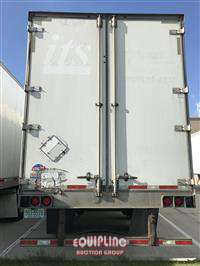 2014 Utility 53X102 DRY VAN