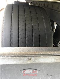 2014 Utility 53X102 DRY VAN