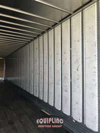 2014 Utility 53X102 DRY VAN
