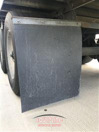 2014 Utility 53X102 DRY VAN