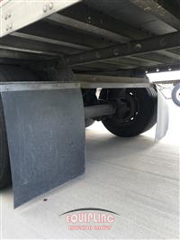 2014 Utility 53X102 DRY VAN