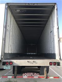 2014 Utility 53X102 DRY VAN