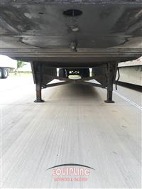 2014 Utility 53X102 DRY VAN