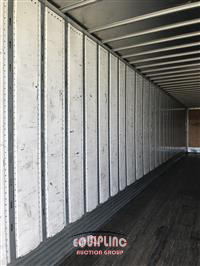 2014 Utility 53X102 DRY VAN