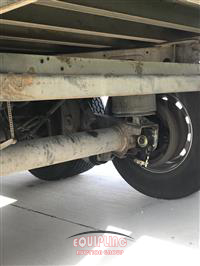2014 Utility 53X102 DRY VAN