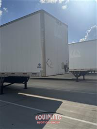 2014 Utility 53X102 DRY VAN
