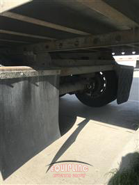 2014 Utility 53X102 DRY VAN