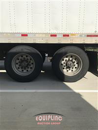 2014 Utility 53X102 DRY VAN