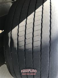 2014 Utility 53X102 DRY VAN