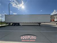 2014 Utility 53X102 DRY VAN
