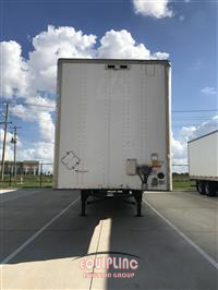 2014 Utility 53X102 DRY VAN