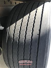 2014 Utility 53X102 DRY VAN