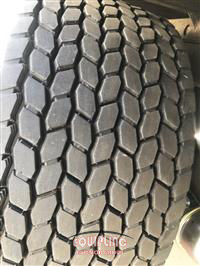 2014 Utility 53X102 DRY VAN