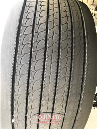 2014 Utility 53X102 DRY VAN