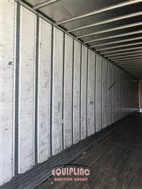 2014 Utility 53X102 DRY VAN