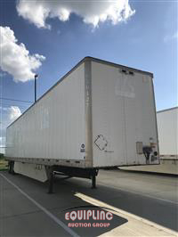 2014 Utility 53X102 DRY VAN