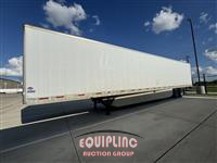 2014 Utility 53X102 DRY VAN