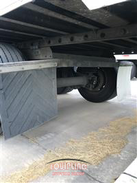 2014 Utility 53X102 DRY VAN
