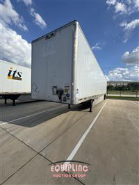 2014 Utility 53X102 DRY VAN