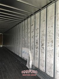 2014 Utility 53X102 DRY VAN
