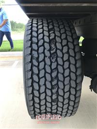 2014 Utility 53X102 DRY VAN