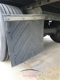 2014 Utility 53X102 DRY VAN