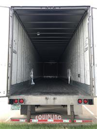 2014 Utility 53X102 DRY VAN