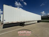 2014 Utility 53X102 DRY VAN