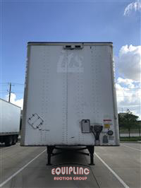 2014 Utility 53X102 DRY VAN