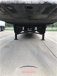 2014 Utility 53X102 DRY VAN