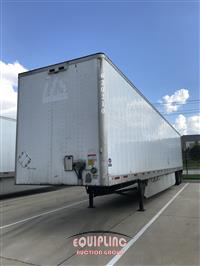 2014 Utility 53X102 DRY VAN
