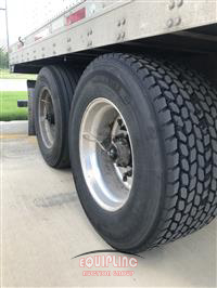 2014 Utility 53X102 DRY VAN