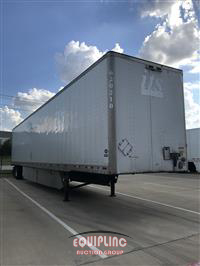 2014 Utility 53X102 DRY VAN