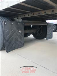 2014 Utility 53X102 DRY VAN