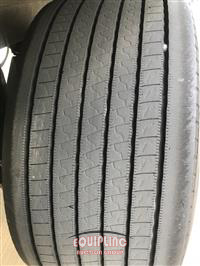2014 Utility 53X102 DRY VAN