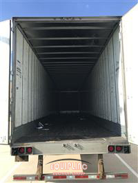 2014 Utility 53X102 DRY VAN