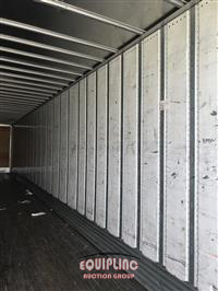 2014 Utility 53X102 DRY VAN