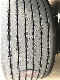 2014 Utility 53X102 DRY VAN