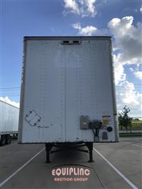 2014 Utility 53X102 DRY VAN