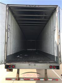 2014 Utility 53X102 DRY VAN